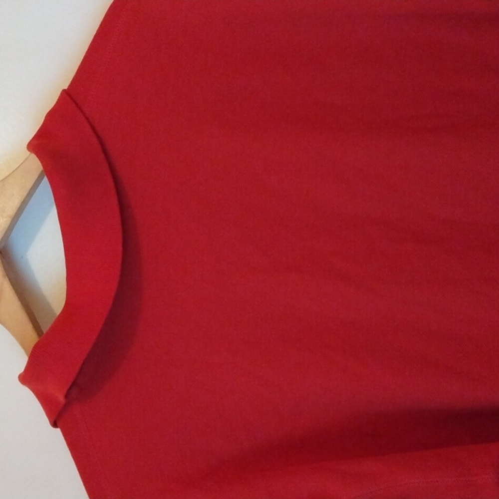Patagonia Men's Long Sleeve Shirt Size Small Rust Color - Picture 9 of 12